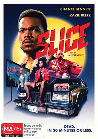 Slice DVD