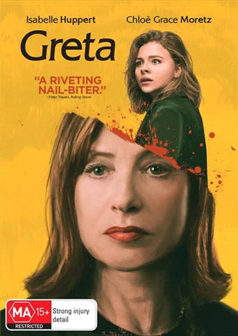 Greta DVD