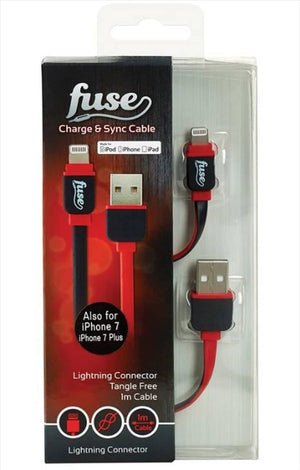 Fuse - Charge Sync Lightning Cable