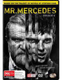 Mr. Mercedes - Season 2 DVD