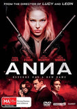 Anna DVD