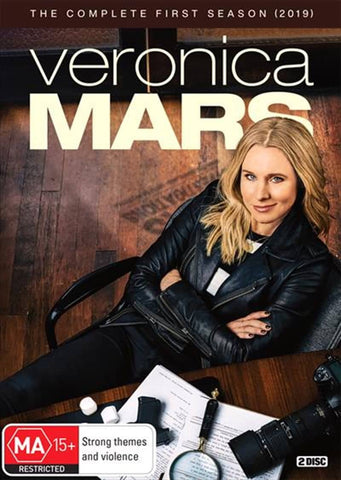 Veronica Mars - Season 1 DVD