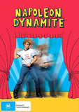 Napoleon Dynamite DVD