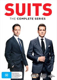 Suits - Season 1-9 | Boxset DVD