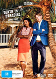 Death In Paradise - Series 4 DVD