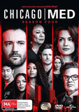 Chicago Med - Season 4 DVD