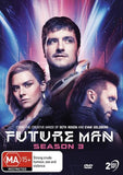 Future Man - Season 3 DVD