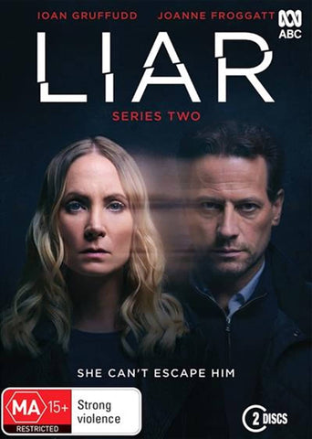 Liar - Season 2 DVD