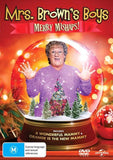 Mrs. Brown's Boys Merry Mishaps! A Wonderful Mammy / Orange Is The New Mammy DVD