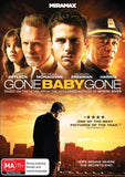 Gone Baby Gone DVD