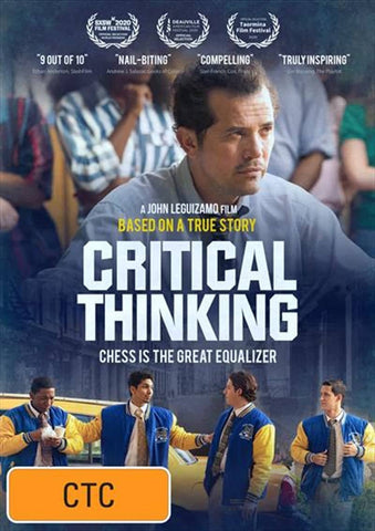 Critical Thinking DVD