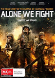 Alone We Fight DVD