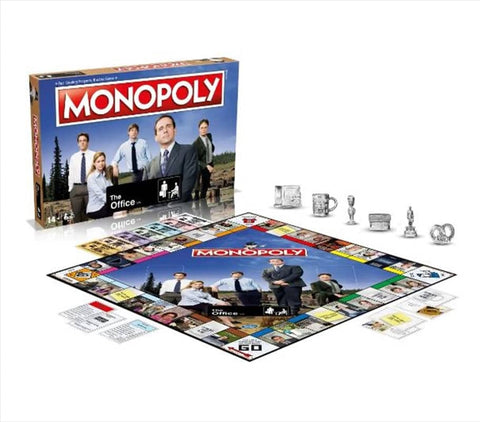 Monopoly - The Office Edition