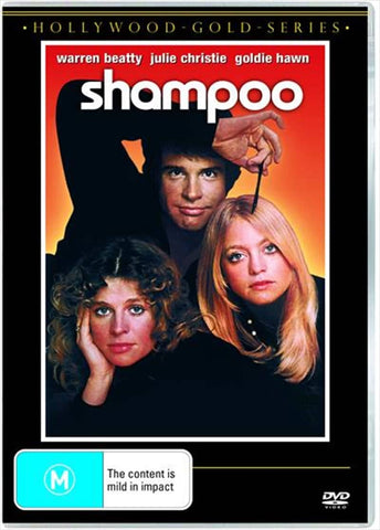 Shampoo | Hollywood Gold DVD