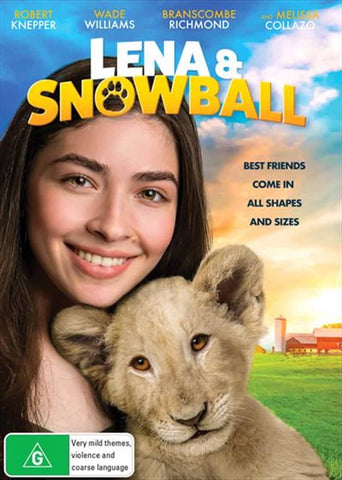 Lena and Snowball DVD