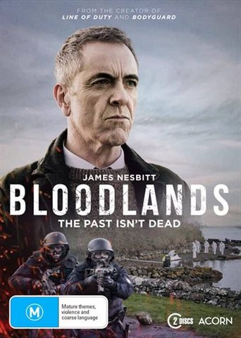 Bloodlands DVD