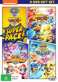 Paw Patrol | Mighty Pups Super Pack DVD