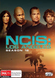 NCIS - Los Angeles - Season 12 DVD