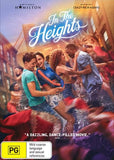 In The Heights DVD