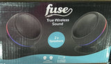 True Wireless Speaker Black