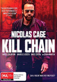 Kill Chain DVD