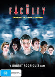 Faculty, The DVD