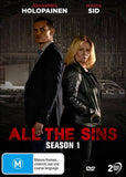 All The Sins - Season 1 DVD