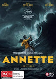 Annette DVD