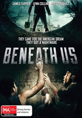 Beneath Us DVD