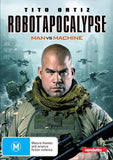 Robotapocalypse DVD