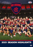 AFL - 2021 Premiers Season Highlights DVD