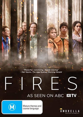 Fires DVD