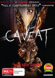 Caveat DVD