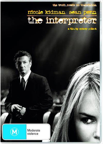 Interpreter, The DVD