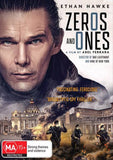 Zeros And Ones DVD