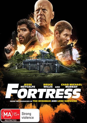 Fortress DVD