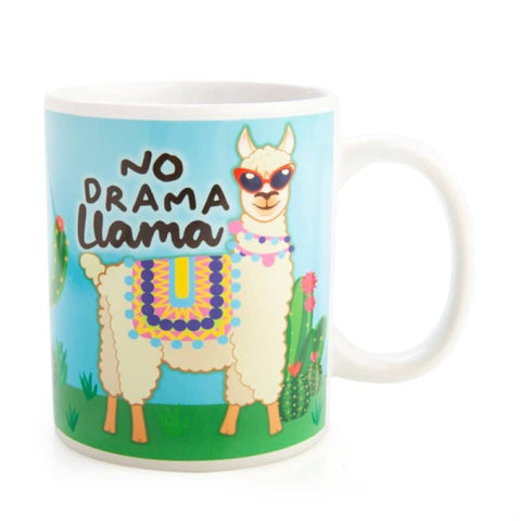 Llama Coffee Mug