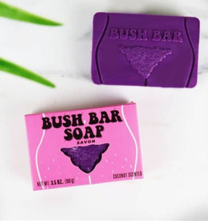 Bush Bar Soap