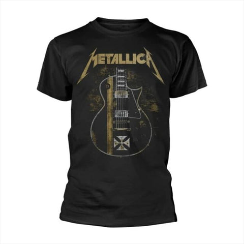 Hetfield Iron Cross Tshirt XXL