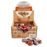 Gemstone Tumbled Carnelian