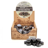 Gemstone Tumbled Hematite