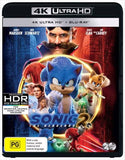 Sonic The Hedgehog 2 | Blu-ray + UHD UHD