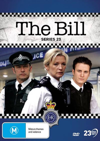 Bill - Series 23, The DVD