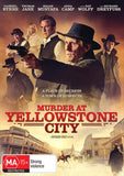 Murder At Yellowstone City DVD