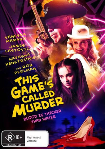 This Game's Called Murder DVD