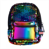 Aurora Sequins BooBoo Backpack Mini