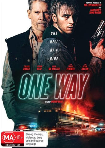 One Way DVD