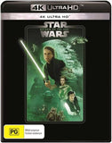 Star Wars - Episode VI - Return Of The Jedi | UHD UHD