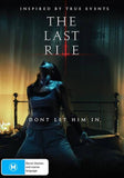 Last Rite, The DVD