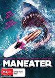 Maneater DVD